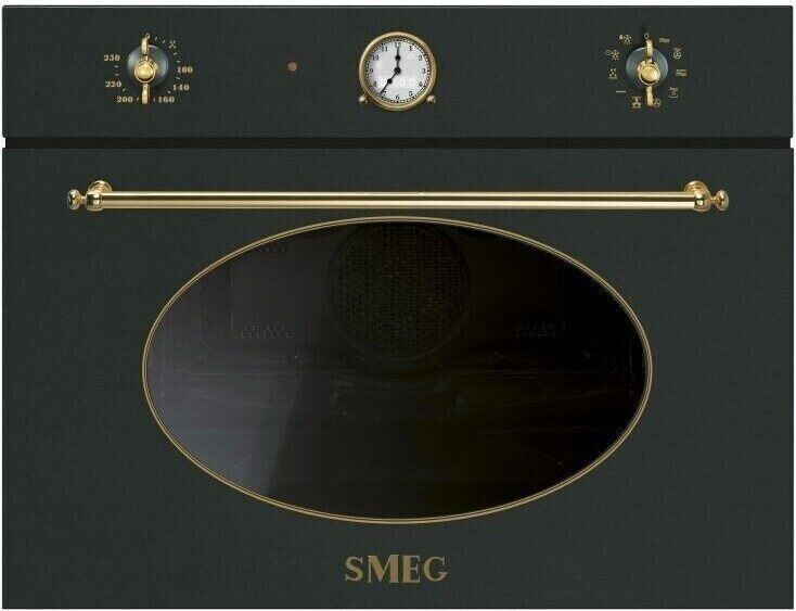 Электрический духовой шкаф Smeg SF4800MCA