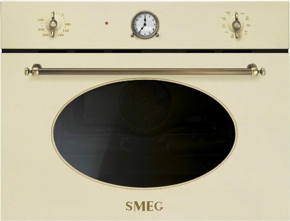 Электрический духовой шкаф Smeg SF4800MCA