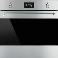 Электрический духовой шкаф Smeg SFP6390XE