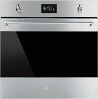 Электрический духовой шкаф Smeg SFP6390XE
