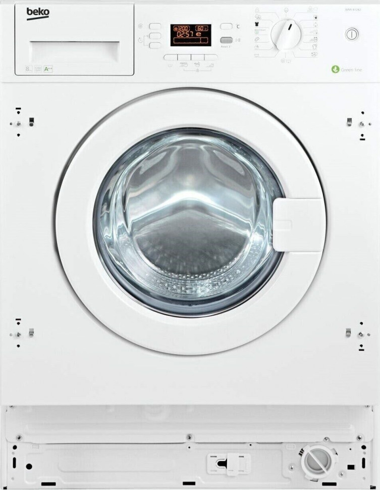 Встраиваемая стиральная машина Beko WMI 81242