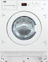 Встраиваемая стиральная машина Beko WMI 81242