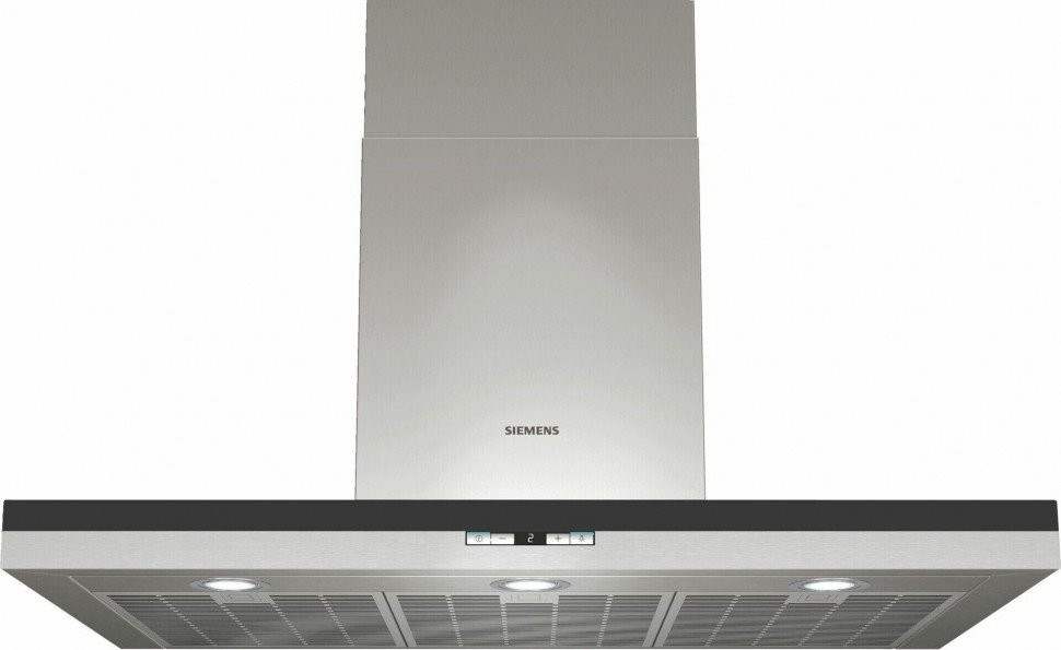 Каминная вытяжка Siemens LC 98BB540
