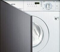 Встраиваемая стиральная машина Smeg STA161S2