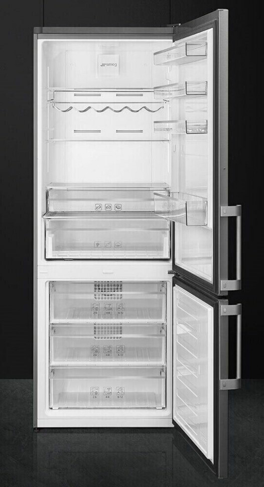 Холодильник Smeg FC450X2PE