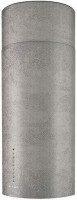 Островная вытяжка Faber Cylindra Isola Plus Concrete A37
