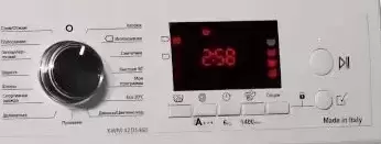 Стиральная машина Korting KWM 42D1460