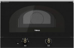 Встраиваемая микроволновая печь Teka MWR 22 BI Anthracite-OS