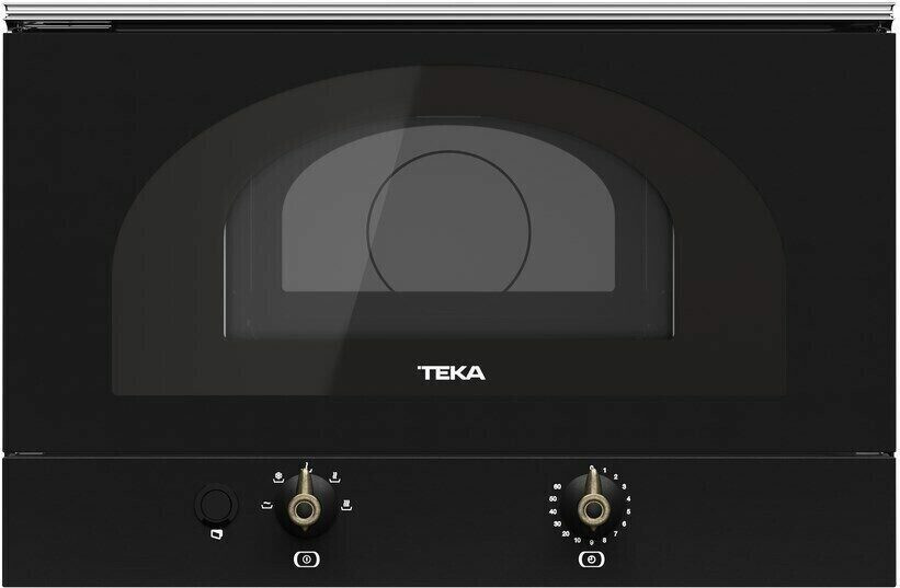 Встраиваемая микроволновая печь Teka MWR 22 BI Anthracite-OS
