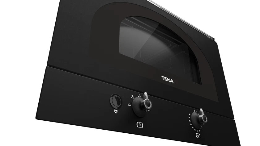 Встраиваемая микроволновая печь Teka MWR 22 BI Anthracite-OS