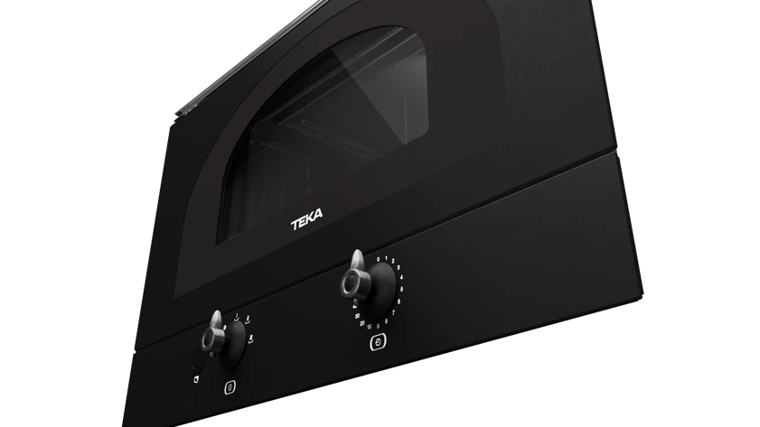 Встраиваемая микроволновая печь Teka MWR 22 BI Anthracite-OS