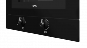 Встраиваемая микроволновая печь Teka MWR 22 BI Anthracite-OS