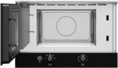 Встраиваемая микроволновая печь Teka MWR 22 BI Anthracite-OS