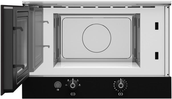 Встраиваемая микроволновая печь Teka MWR 22 BI Anthracite-OS