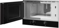 Встраиваемая микроволновая печь Teka MWR 22 BI Anthracite-OS