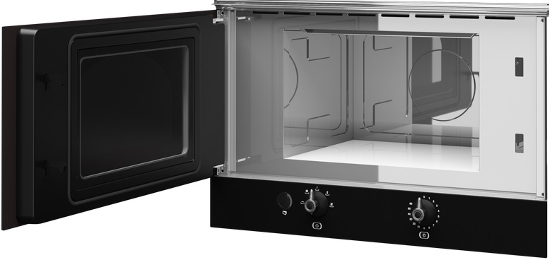 Встраиваемая микроволновая печь Teka MWR 22 BI Anthracite-OS