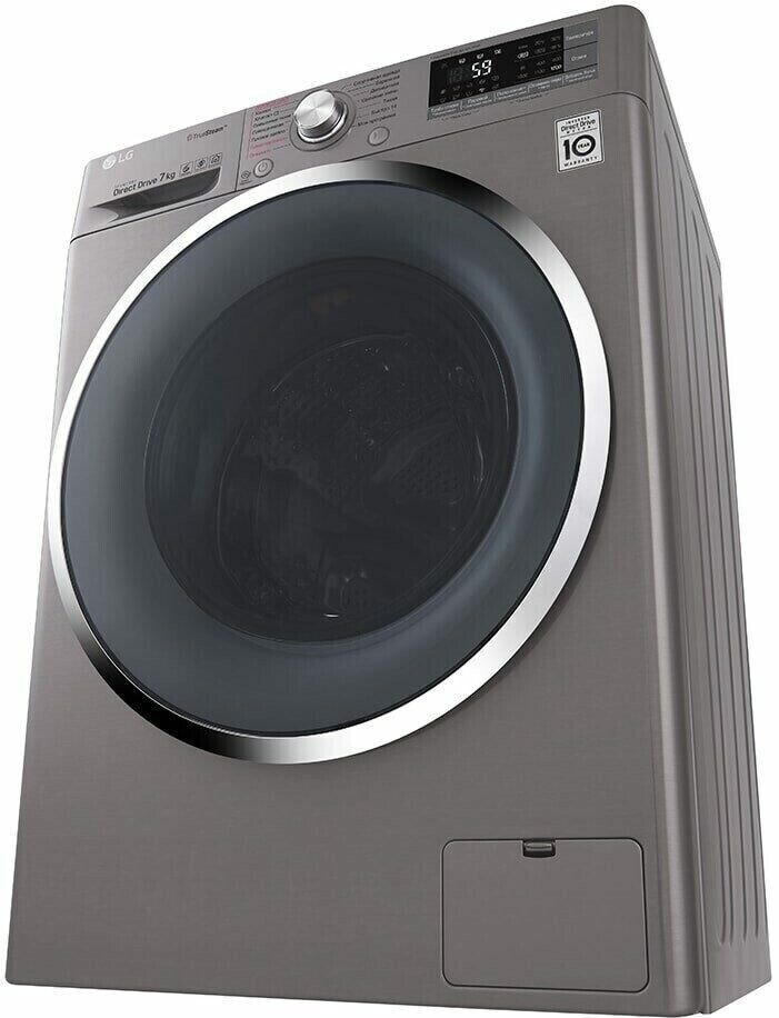 Стиральная машина LG F2J7HS2S