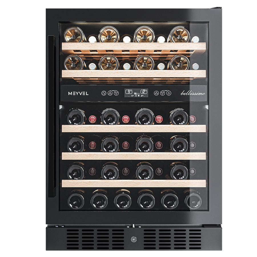 Винный шкаф Meyvel MV46-KBT2