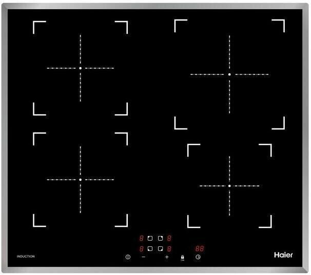 Индукционная варочная панель Haier HHY-Y64NFB