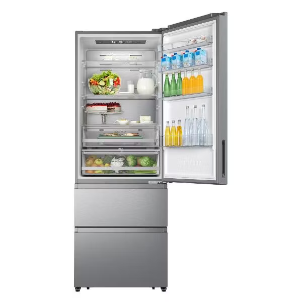 Холодильник Gorenje NRM720FSXL4