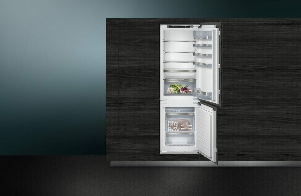 Встраиваемый холодильник Siemens KI 86NHD20R