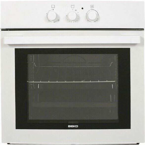 Газовый духовой шкаф Beko OIG 14101 W