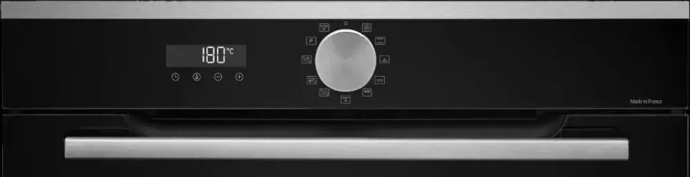 Духовой шкаф с паром Brandt BOP7537LX (пиролиз)