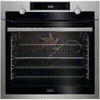 Электрический духовой шкаф AEG BCM 546350 M