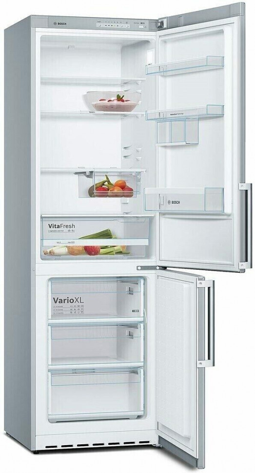 Холодильник Bosch KGV36XW2OR