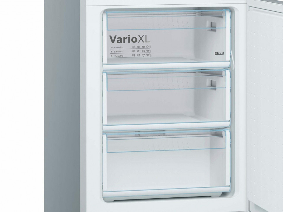 Холодильник Bosch KGV36XW2OR