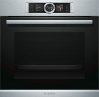 Электрический духовой шкаф Bosch HRG 656XS1