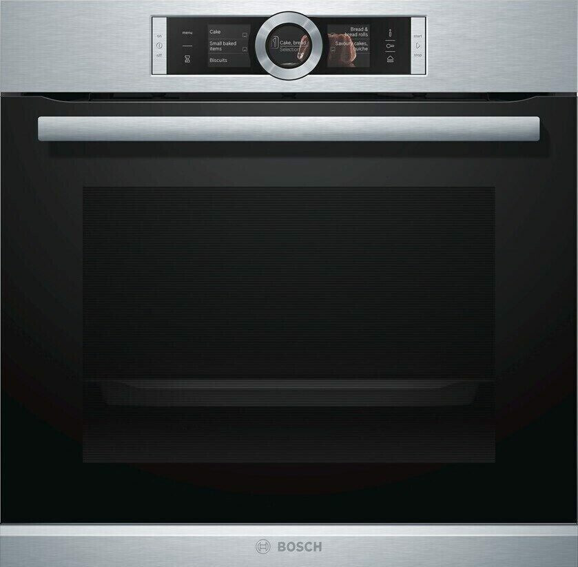Электрический духовой шкаф Bosch HRG 656XS1