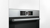 Электрический духовой шкаф Bosch HRG 656XS1