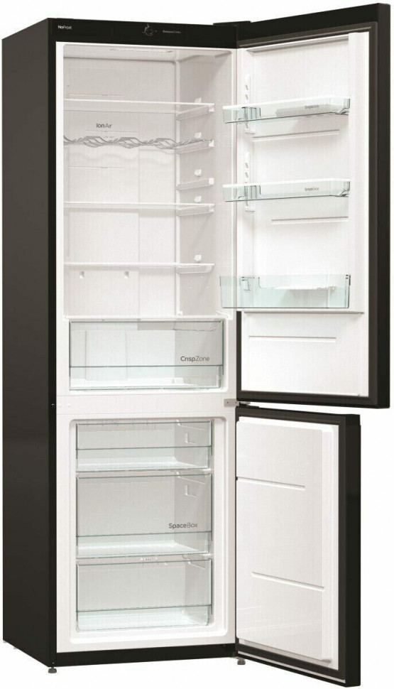 Холодильник Gorenje NRK 6192 CBK4