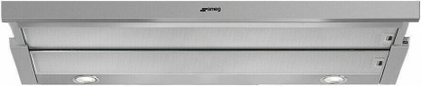 Встраиваемая вытяжка Smeg KSET900HXE
