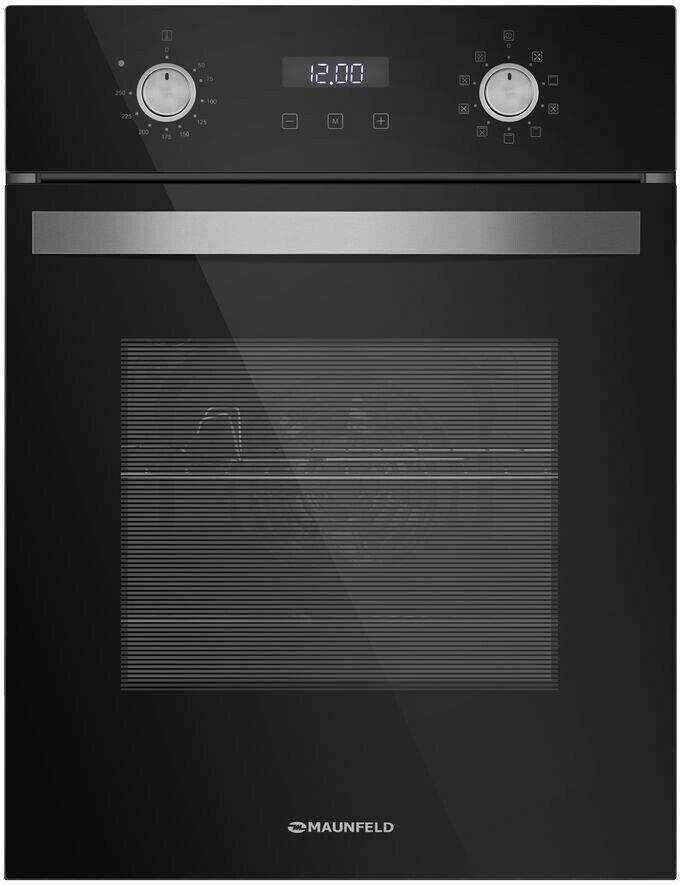 Электрический духовой шкаф MAUNFELD EOEM 519 B