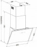 Каминная вытяжка Germes Aura 60