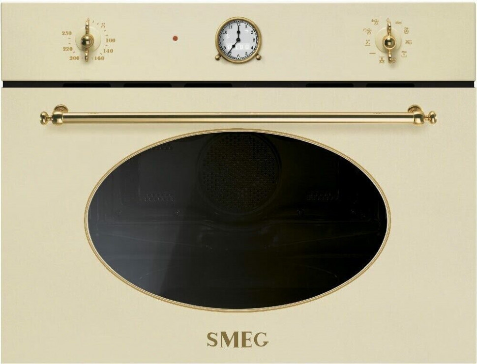 Электрический духовой шкаф Smeg SF4800MCP