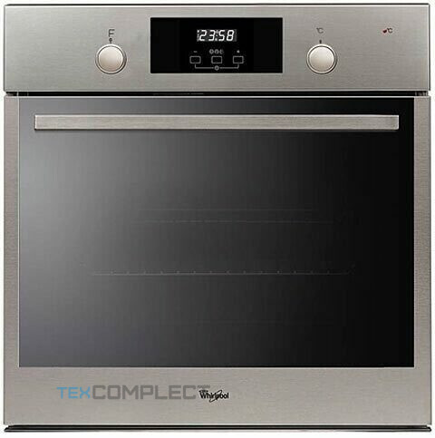Электрический духовой шкаф Whirlpool AKP 139 IX