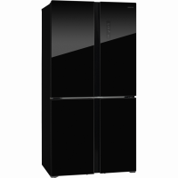 Холодильник Side-by-Side Hiberg RFQ-500DX NFGB inverter