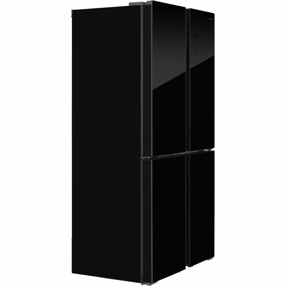 Холодильник Side-by-Side Hiberg RFQ-500DX NFGB inverter