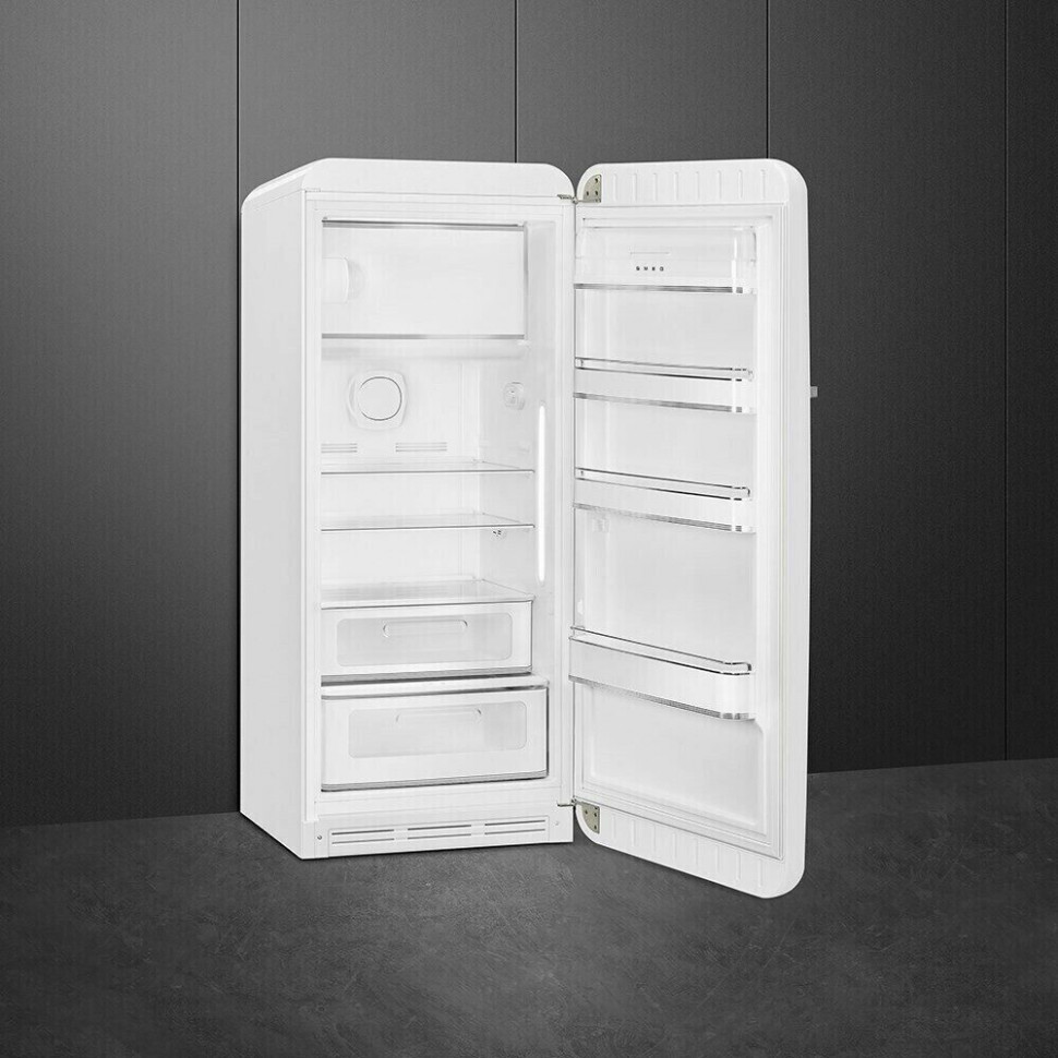 Холодильник Smeg FAB28RSV3