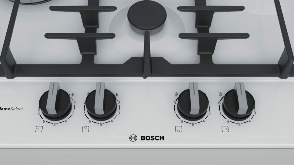 Газовая варочная панель Bosch PCI 6A2 B90R