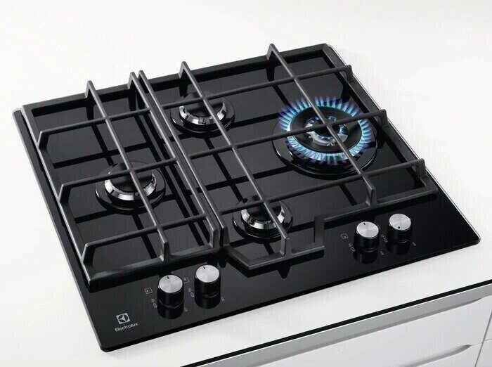 Газовая варочная панель Electrolux GPE 363 NK