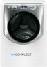 Стиральная машина Hotpoint-Ariston AQ80F 09