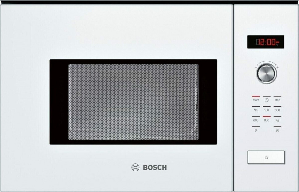 Встраиваемая микроволновая печь Bosch HMT 75M624