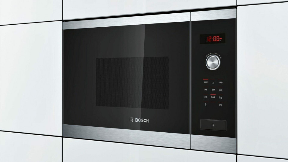 Встраиваемая микроволновая печь Bosch HMT 75M624