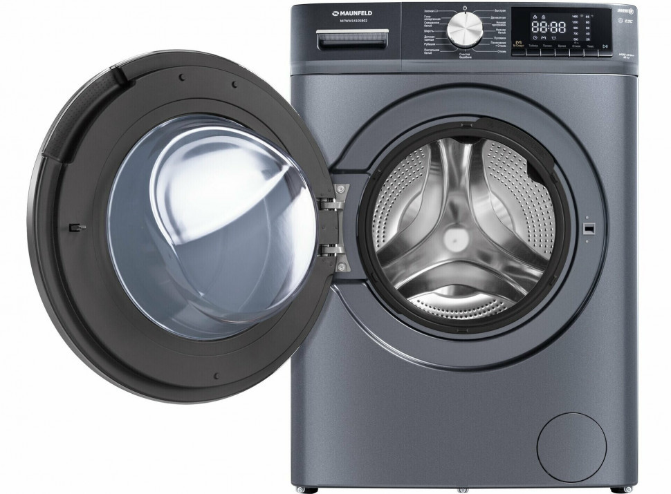 Стиральная машина MAUNFELD MFWM1410SB02
