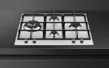Газовая варочная панель Smeg PX364L