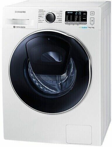 Стиральная машина Samsung WD70K5410OW